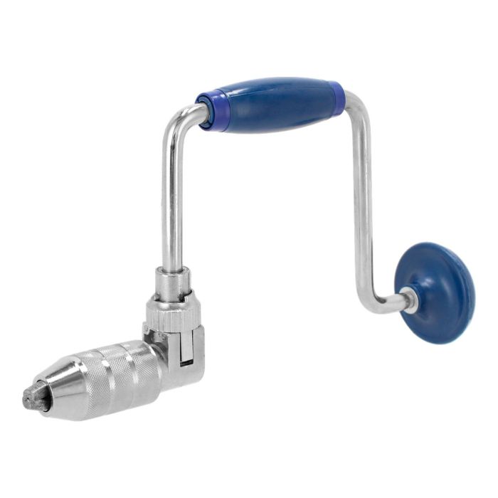 Berbiquí 12" TC0009 Toolcraft