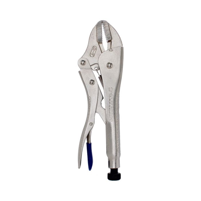 Pinza de presión recta 10" TC0128 Toolcraft