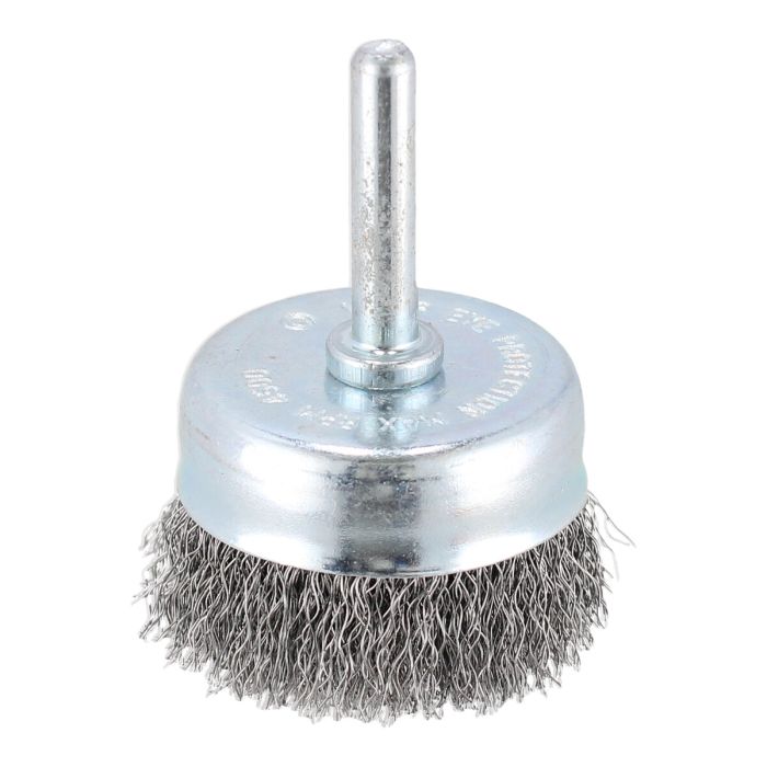 Carda de copa con vástago TC1304 Toolcraft