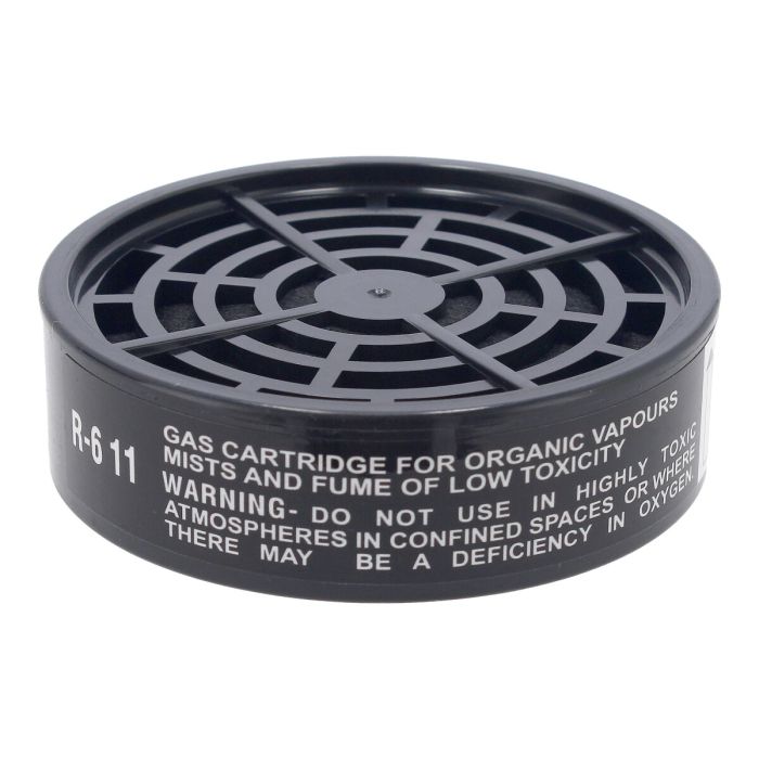 Cartucho para vapor orgánico TC1811 Toolcraft