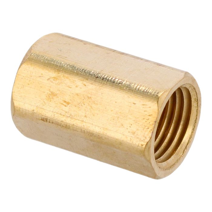 Acoplador de latón Hembra TC2010 Toolcraft