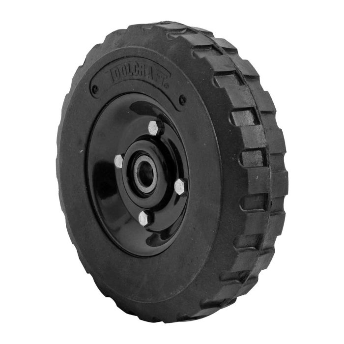 Llanta sólida de 8" para diablo TC2517 Toolcraft