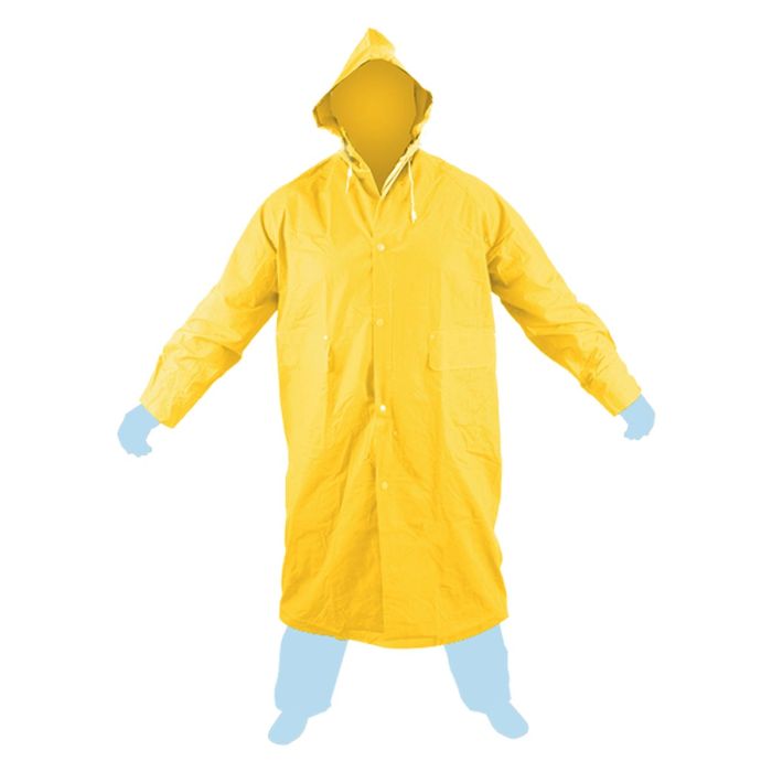 Impermeable Gabardina chico TC2806 Toolcraft