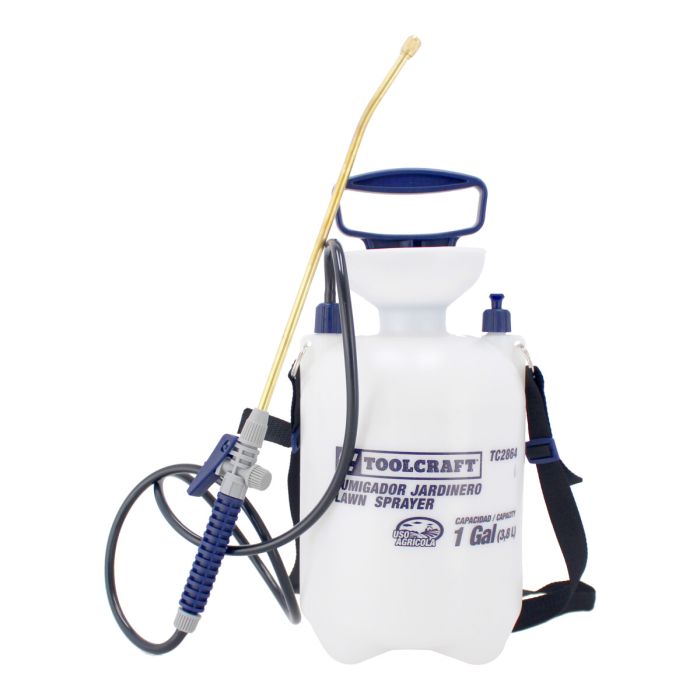Fumigadora de jardinero 3.8 Litros TC2864 Toolcraft