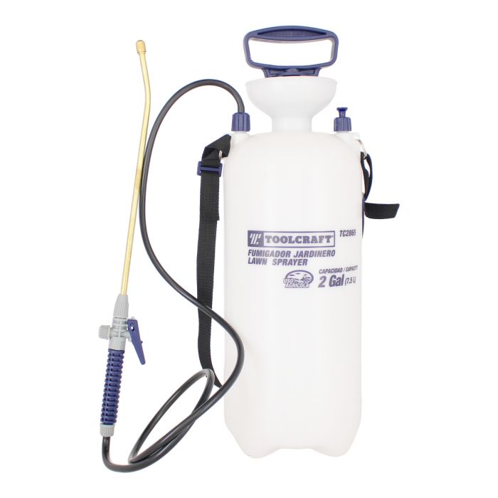 Fumigadora de jardinero 7.6 Litros TC2865 Toolcraft