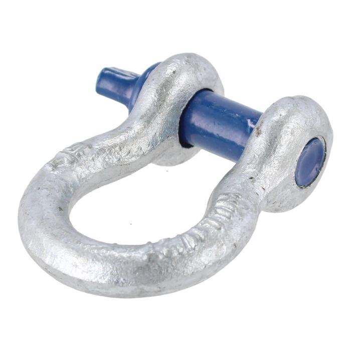 Grillete 7/16" galvanizado TC3316 Toolcraft