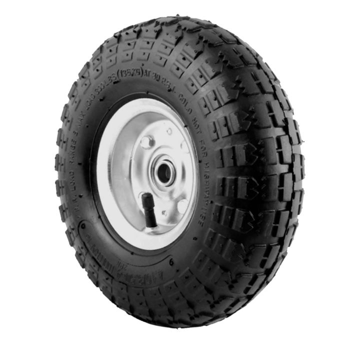 Llanta neumática de 8" para diablo TC3571 Toolcraft