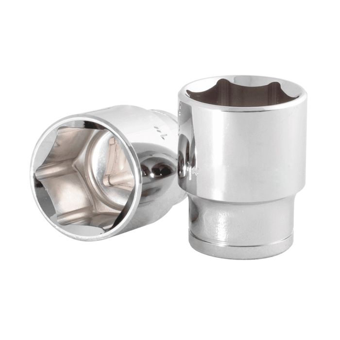 Dado milimétrico 11 mm de 6 puntas mando 1/2" TC3723 Toolcraft