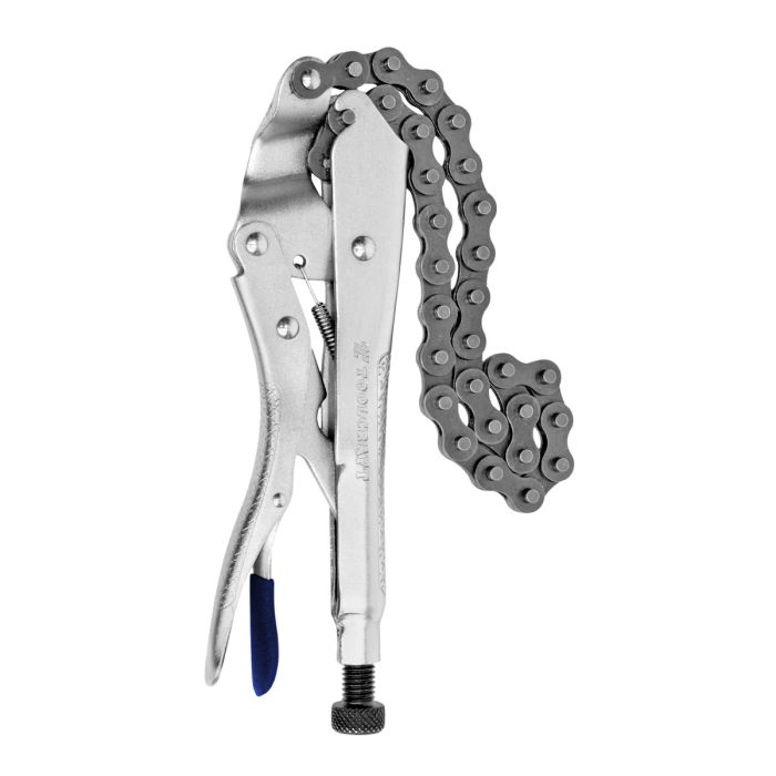 Pinza de presión con cadena 20" TC4147 Toolcraft