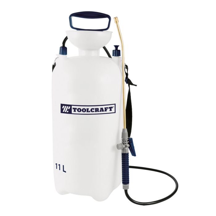 Fumigadora de jardinero 11 Litros TC4167 Toolcraft