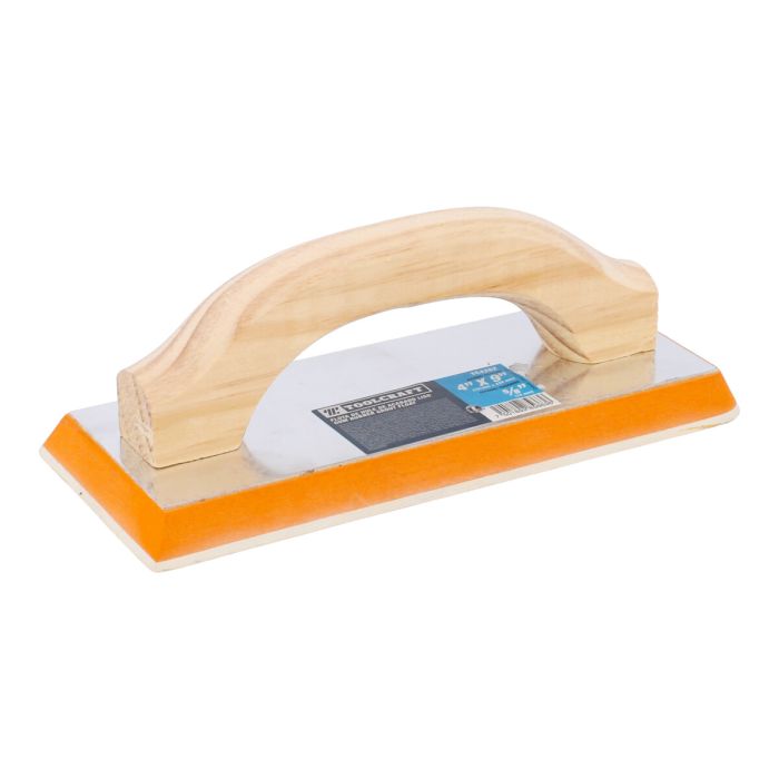 Flota de hule 4" x 9" TC4262 Toolcraft