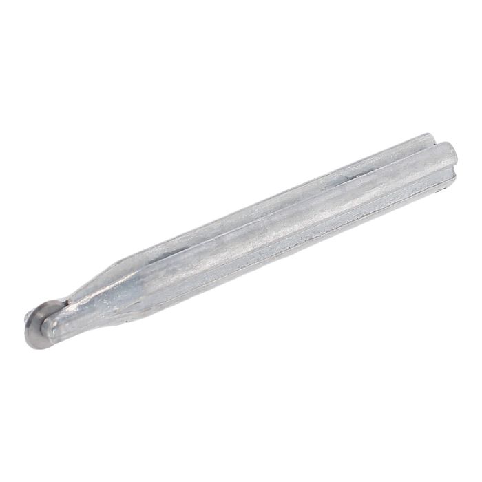 Cuchilla de repuesto 8 mm con vástago para cortadora de azulejos TC4299 Toolcraft