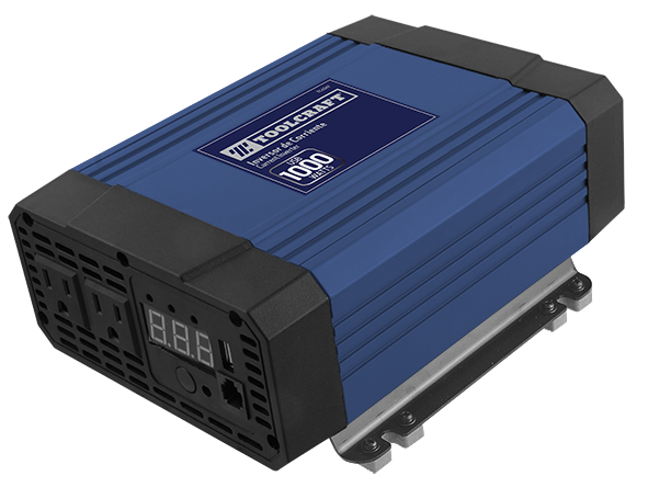 Inversor de corriente con USB TC4347 Toolcraft