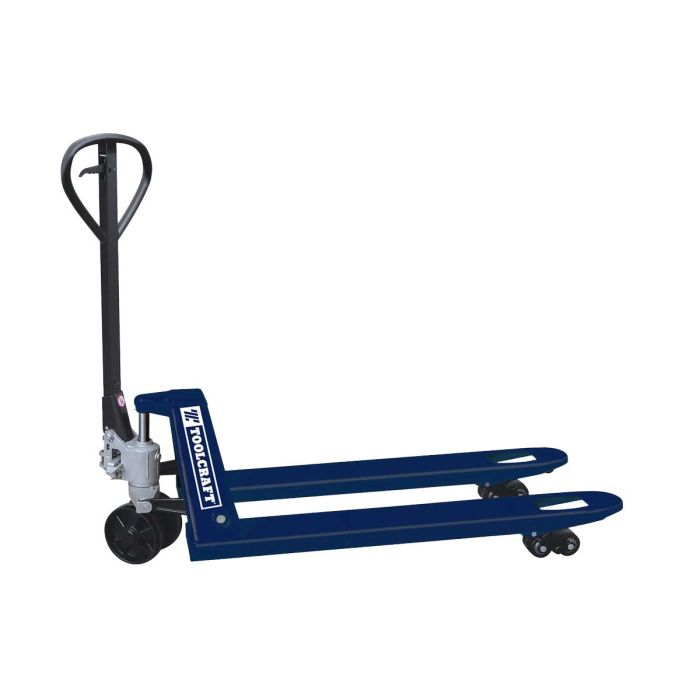 Patín transpaleta de 3 toneladas TC4392 Toolcraft