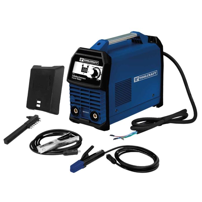 Soldadora Inversora 160 A TC5222 Toolcraft