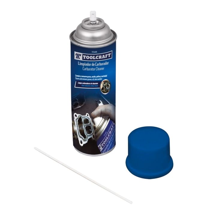 Limpiador de Carburador 470 ml TC5406 Toolcraft
