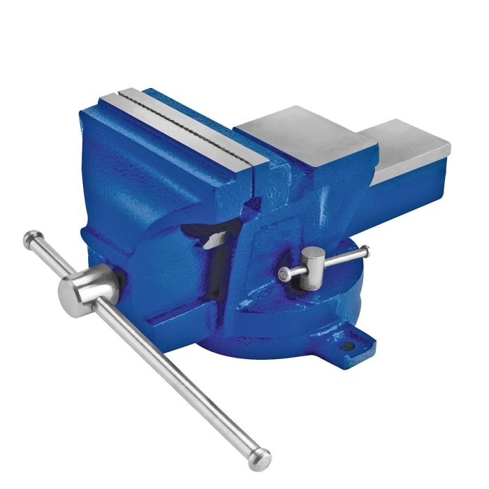 Tornillo de banco industrial #8 TC5611 Toolcraft