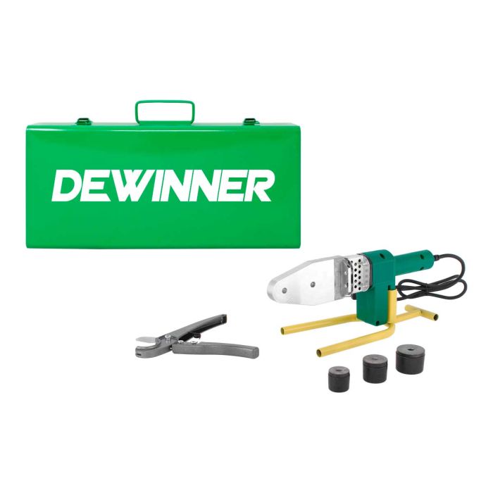 Termofusora 600 W DJ-010 DEWINNER