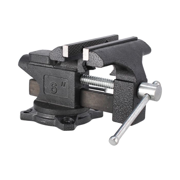 Tornillo de banco 6" ajuste rápido THQ60 TEENO