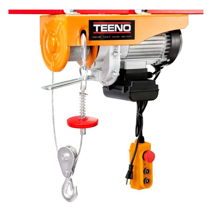 Polipasto eléctrico de 800 Kilos DHLA800 TEENO