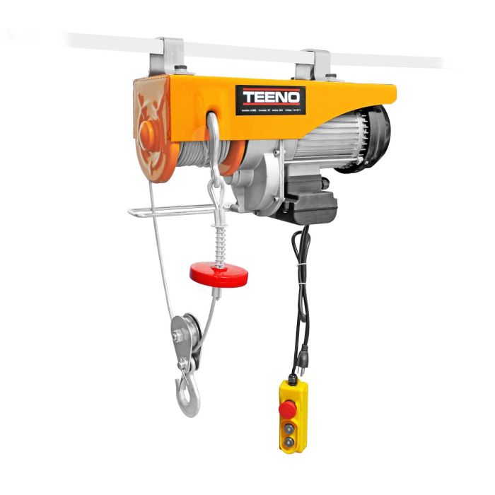 Polipasto eléctrico de 1000 Kilos DHLA1000 TEENO