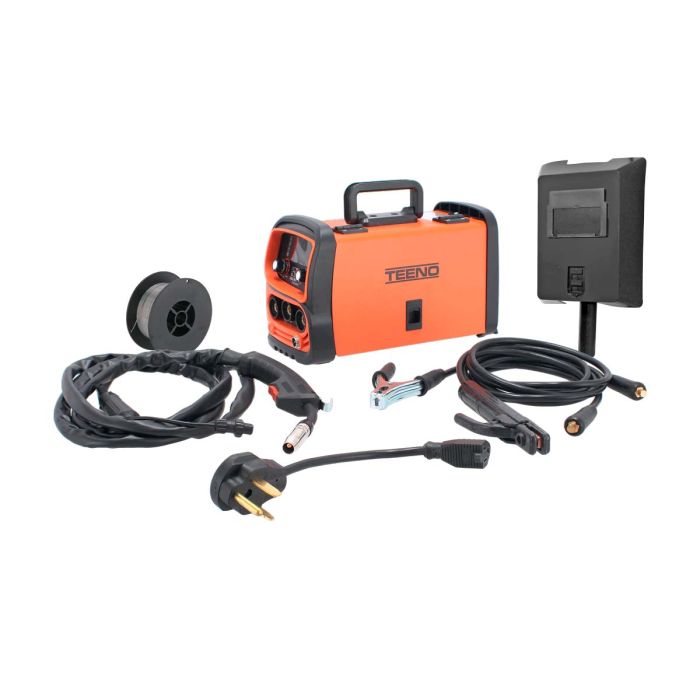 Soldadora inversora 3 en 1 250 A MIG/MMA-250 TEENO