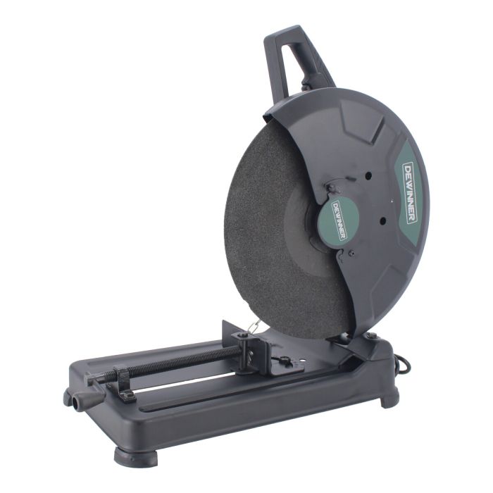 Cortadora de metales 14" DW-355 DEWINNER