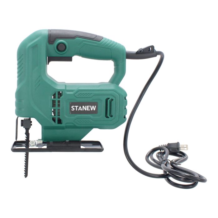 Sierra caladora con luz led  650 W ST62187 Stanew