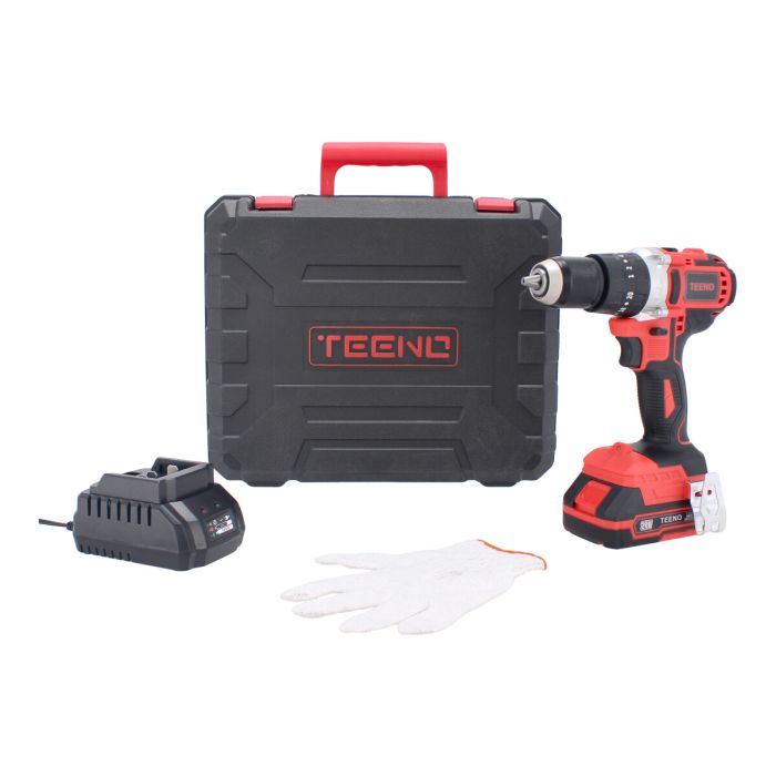 Taladro rotomartillo inalámbrico 20 V ATS-911 TEENO