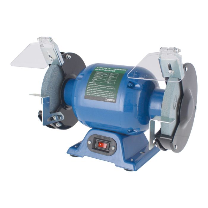 Esmeril de banco de 370 W DW-6CSLJ DEWINNER