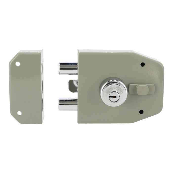 Cerradura de sobreponer invertida alta seguridad S100 OLAN Tover