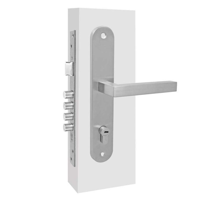 Cerradura para entrada principal izquierda Azores Tover