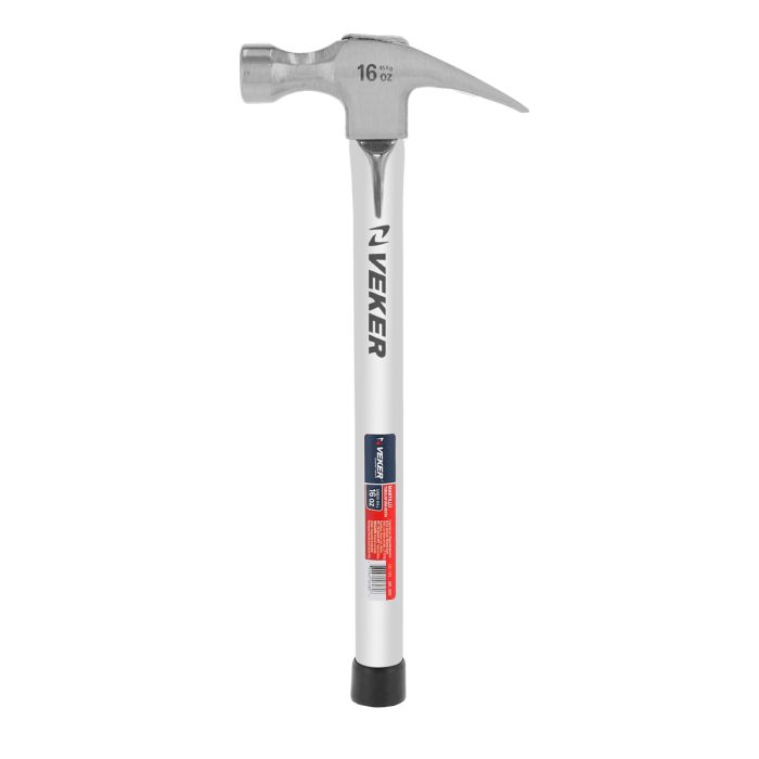 Martillo tubular uña recta 16 Oz 12317 Veker