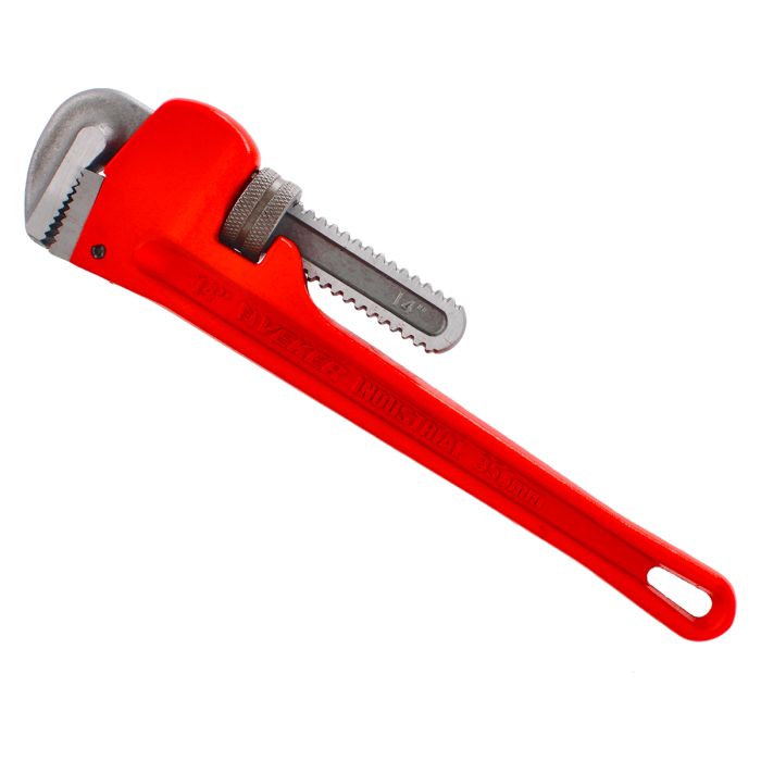 Llave Stilson para tubo 14" 12258 Veker