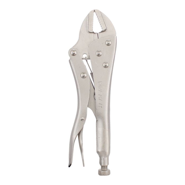 Pinza de presión Home recto 10" 12283 Veker