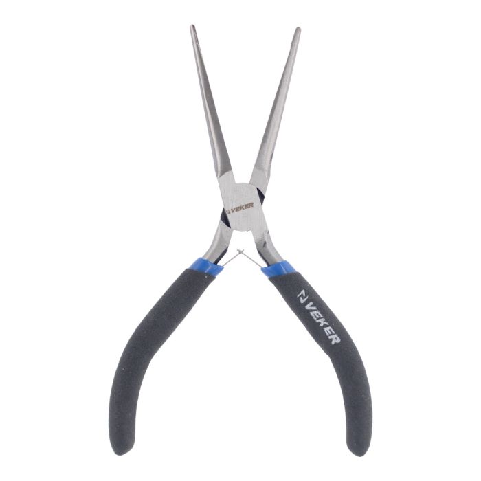 Mini pinza de punta aguja 6" 12665 Veker