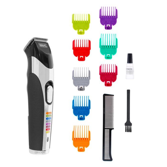 Recortadora recargable para barba Color Pro 9691-100MX Wahl