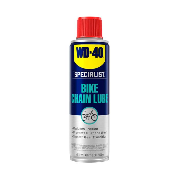 Bike Lubricante de cadenas All Conditions 6 Oz WD-40 Specialist