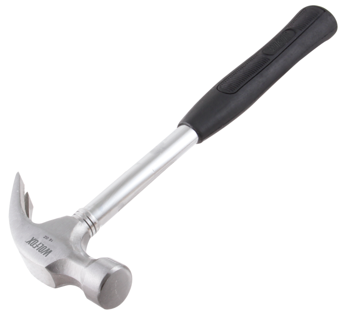 Mango tubular mango neopreno uña curva WF1622 Wolfox