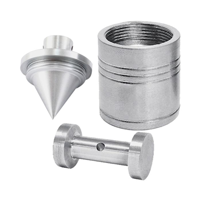 Plomada de Zamac #2 con centro WF1691 Wolfox