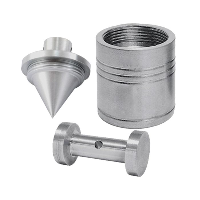 Plomada de Zamac con centro WF1692 Wolfox