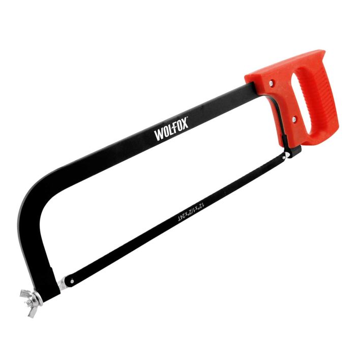 Arco solera con segueta 12" WF9662 Wolfox