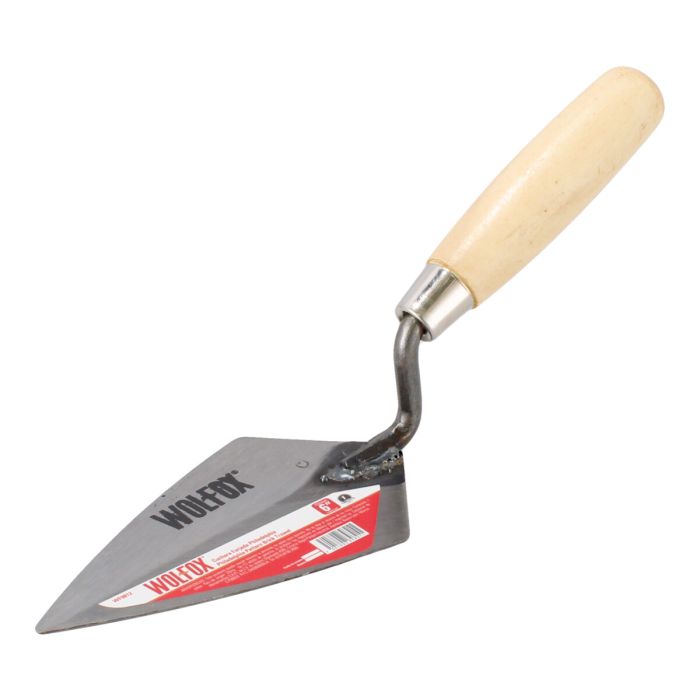 Cuchara Filadelfia para albañil 6" WF9812 Wolfox