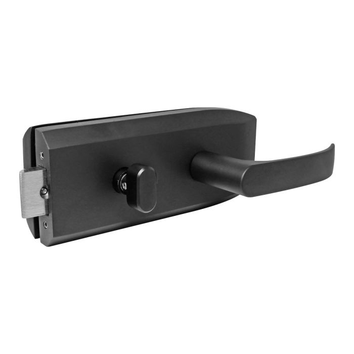 Chapa doble manija cilindro / mariposa XH83101-B Axcent