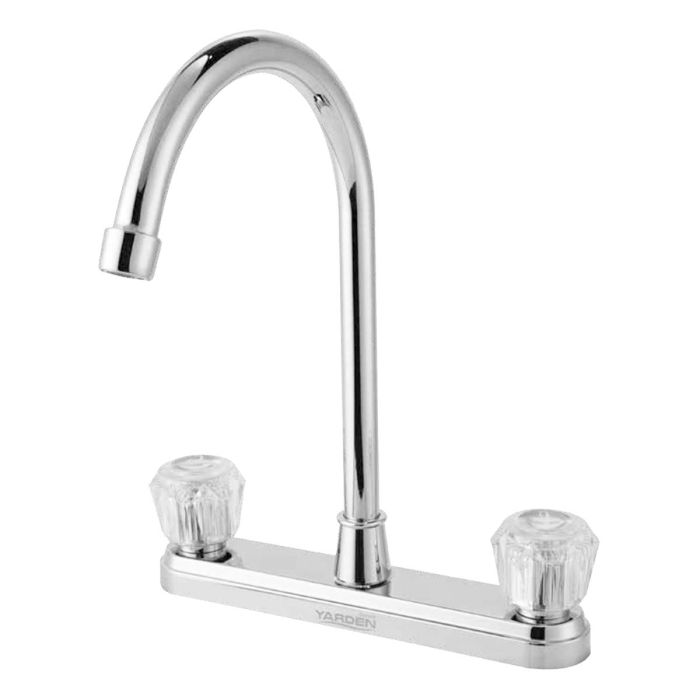 Mezcladora para fregadero 8" YE0036 Yarden