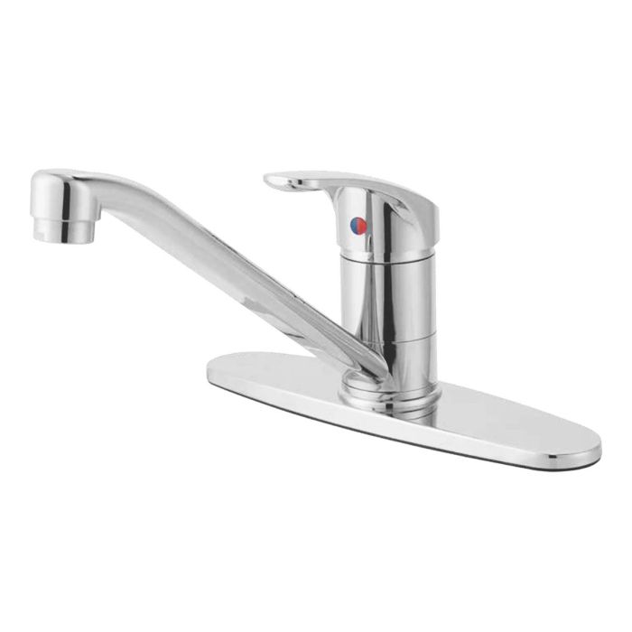 Mezcladora monomando ABS para fregadero YE0037 Yarden