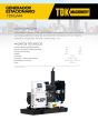 Generador estacionario TDKGA44 TDK MACHINERY